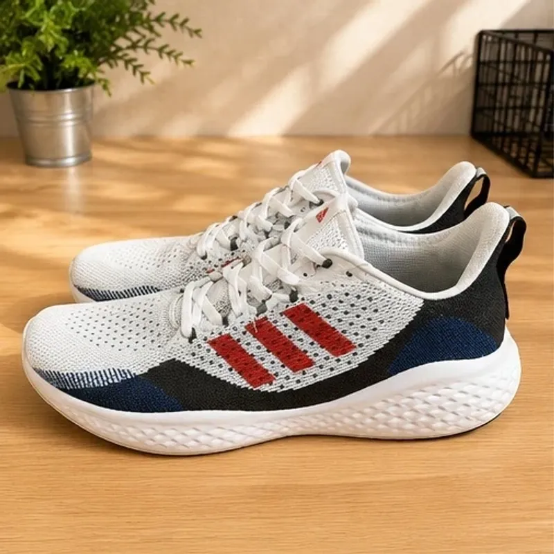 Used Adidas Fluidflow 2.0 Running Shoes
