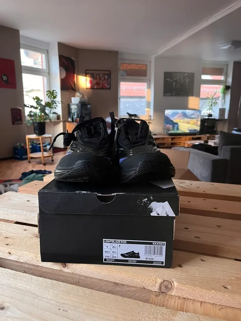 Brugt Adidas Lightblaze Pod bike — billede 2 af 5