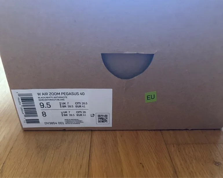 Brugt Pegasus Air Zoom 40 bike — billede 11 af 14