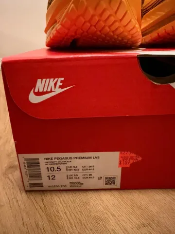 Used Pegasus Nike Premium bike — image 8 of 8