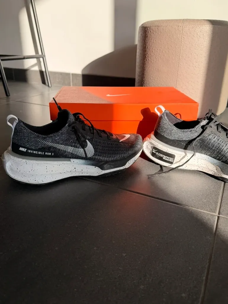 Brugt Nike ZoomX Invincible Run FK 3 bike — billede 2 af 9