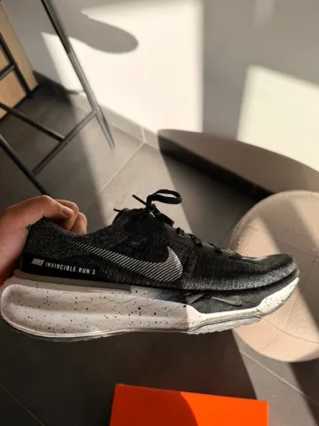 Brugt Nike ZoomX Invincible Run FK 3 bike — billede 6 af 9
