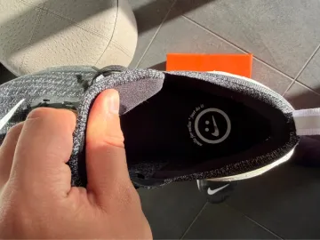 Brugt Nike ZoomX Invincible Run FK 3 bike — billede 7 af 9