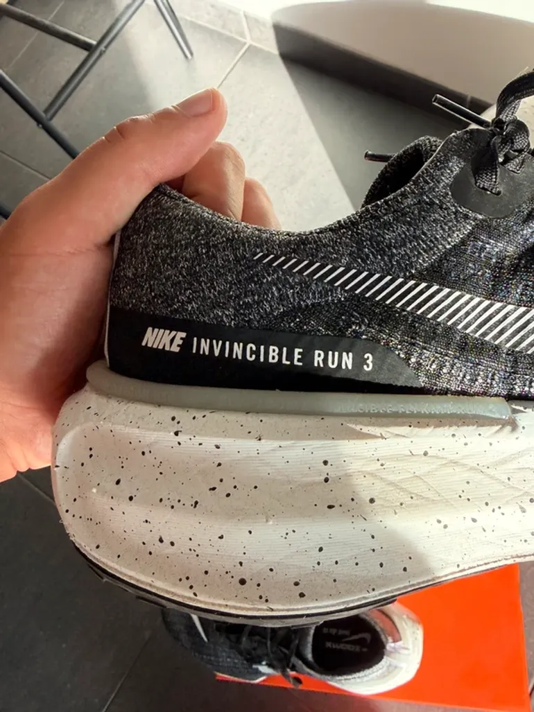 Brugt Nike ZoomX Invincible Run FK 3 bike — billede 3 af 9