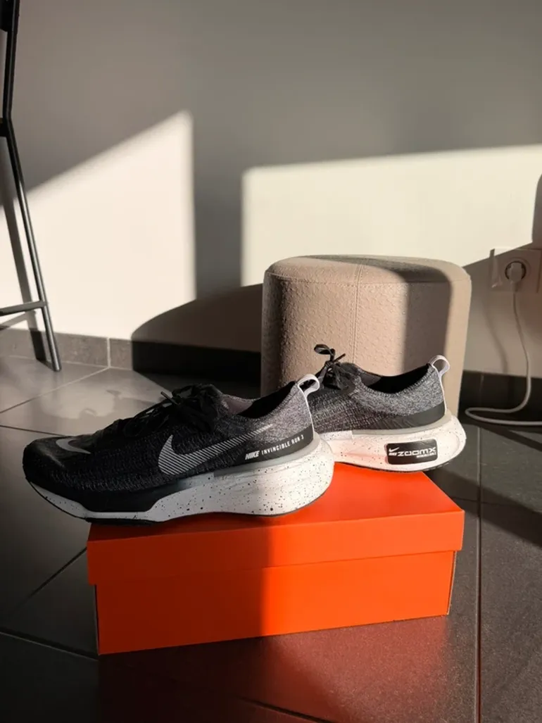 Brugt Nike ZoomX Invincible Run FK 3 bike — billede 1 af 9