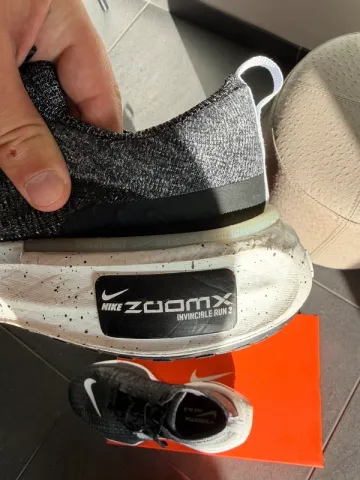Brugt Nike ZoomX Invincible Run FK 3 bike — billede 4 af 9