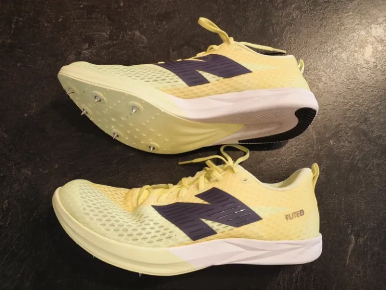 Brugt New Balance Fuelcell Flite-D bike — billede 2 af 6