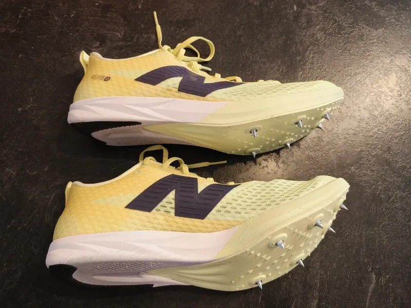 Brugt New Balance Fuelcell Flite-D Running Shoes