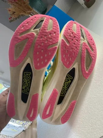 Hoka Rocket 3 bike d'occasion — image 5 sur 11