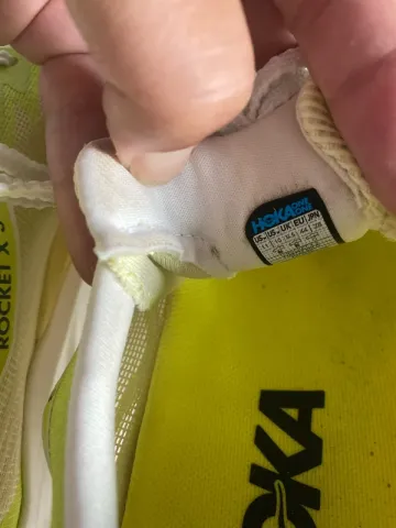 Hoka Rocket 3 bike d'occasion — image 9 sur 11