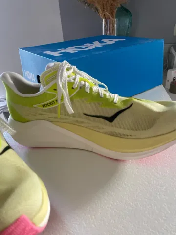Hoka Rocket 3 bike d'occasion — image 7 sur 11