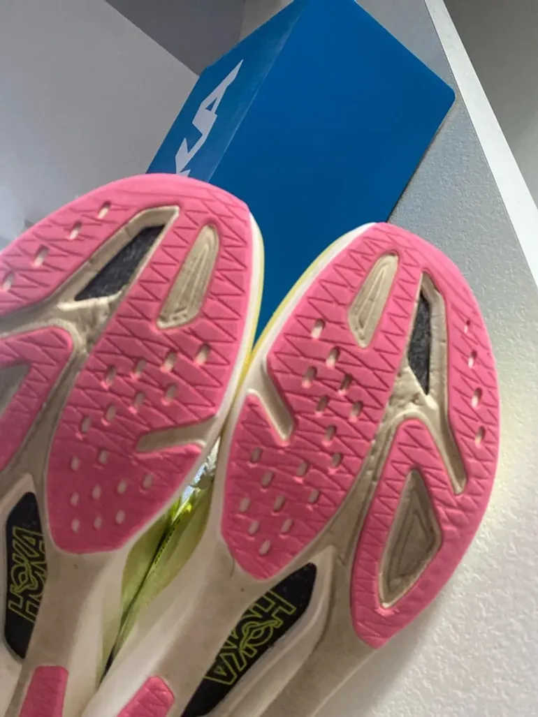 Hoka Rocket 3 bike d'occasion — image 6 sur 11