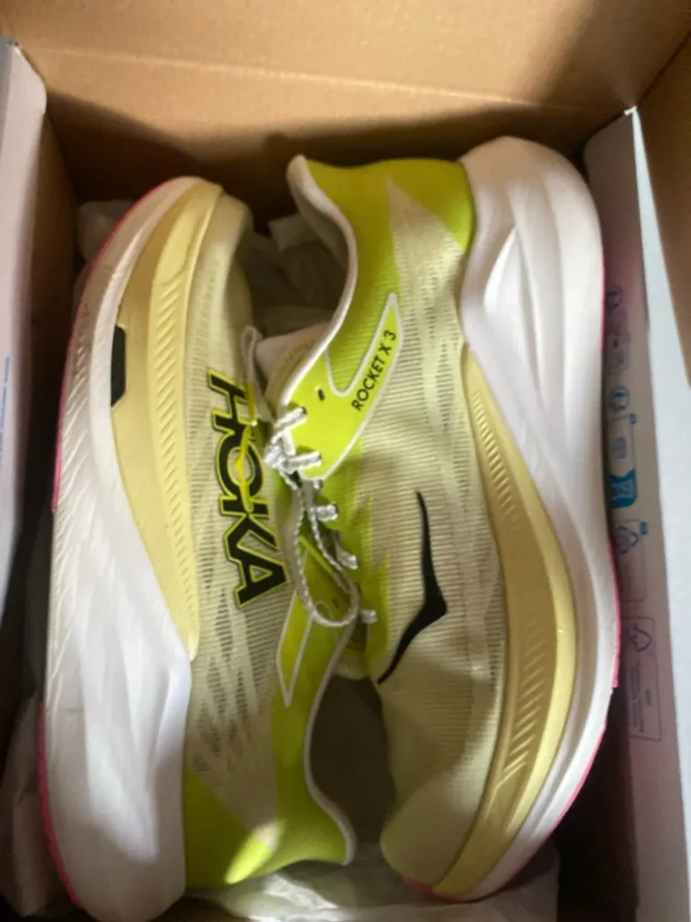 Hoka Rocket 3 bike d'occasion — image 11 sur 11