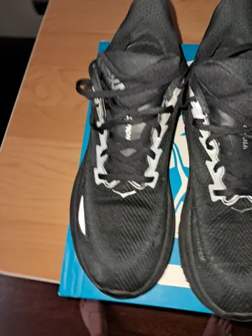 Hoka Clifton 9 GTX bike d'occasion — image 4 sur 5