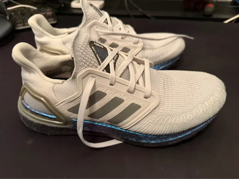 Adidas Ultraboost 20 ISS US National Lab Running Shoes d'occasion