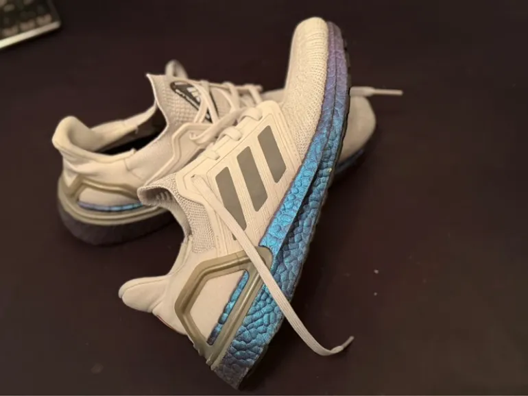 Adidas Ultraboost 20 ISS US National Lab bike d'occasion — image 2 sur 7