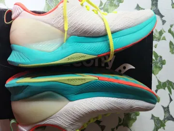 Brugt Saucony Endorphin Shift bike — billede 11 af 11