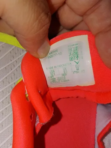 Brugt Saucony Endorphin Shift bike — billede 4 af 11