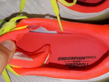 Brugt Saucony Endorphin Shift bike — billede 3 af 11