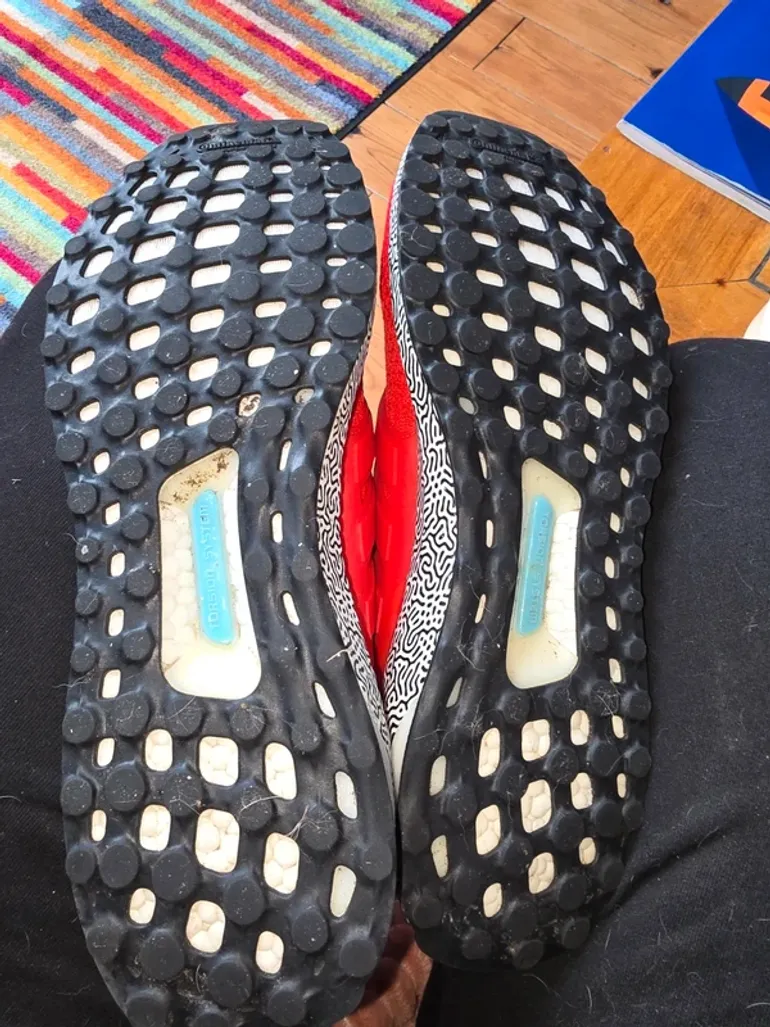 Adidas Ultraboost bike d'occasion — image 5 sur 8