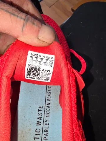 Adidas Ultraboost bike d'occasion — image 4 sur 8