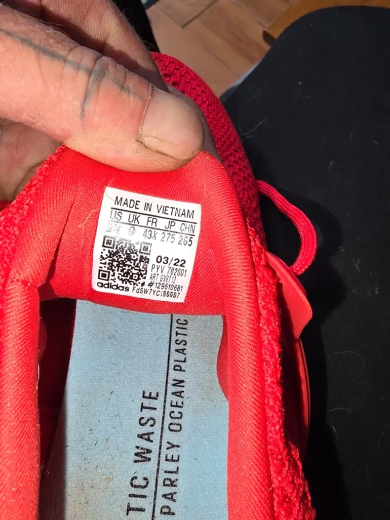Adidas Ultraboost bike d'occasion — image 4 sur 8