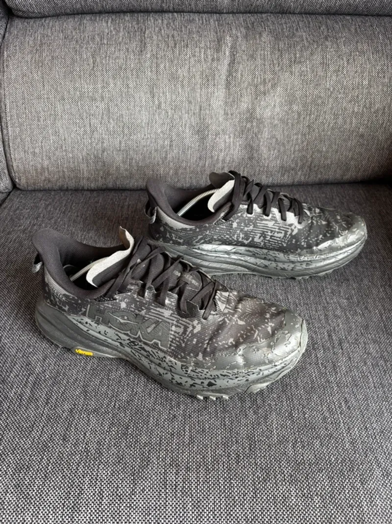 Gebrauchtes Hoka Speedgoat 6 GTX Running Shoes