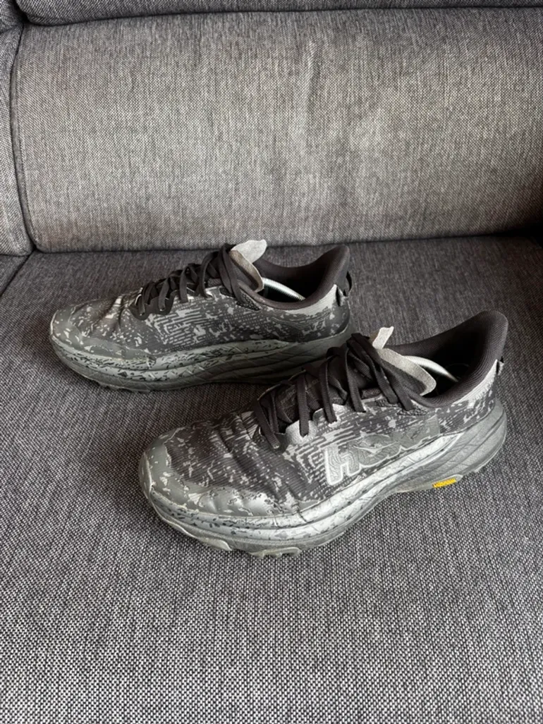 Gebrauchtes Hoka Speedgoat 6 GTX bike — Bild 3 von 7