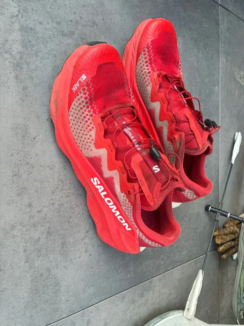 Używany Salomon Ultra Glide slab 1.5 Running Shoes