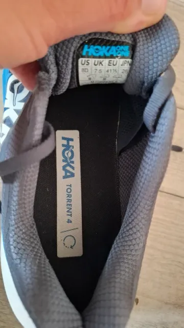 Hoka Baskets course bike d'occasion — image 6 sur 6