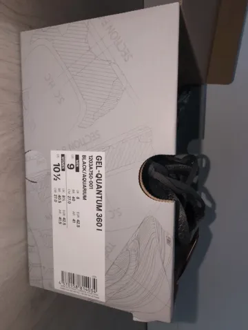 Used Asics Gel Quantum 360 1 bike — image 6 of 7
