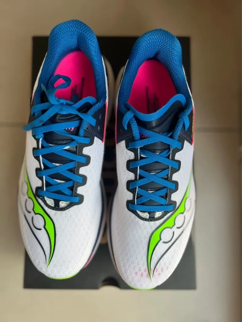 Saucony Endorphin Azura bike usato — immagine 7 di 8