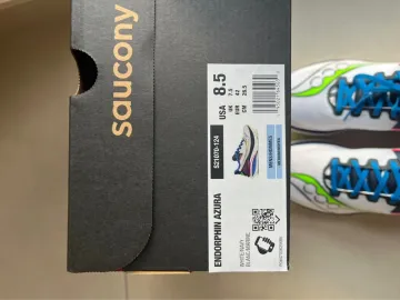 Saucony Endorphin Azura bike usato — immagine 2 di 8
