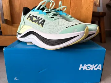 Hoka Skyward X bike d'occasion — image 2 sur 8
