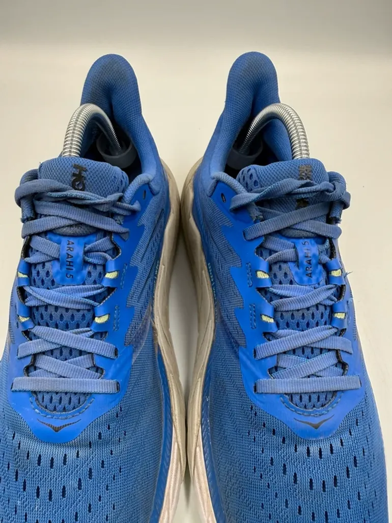 Hoka Arahi 5 bike usato — immagine 7 di 10