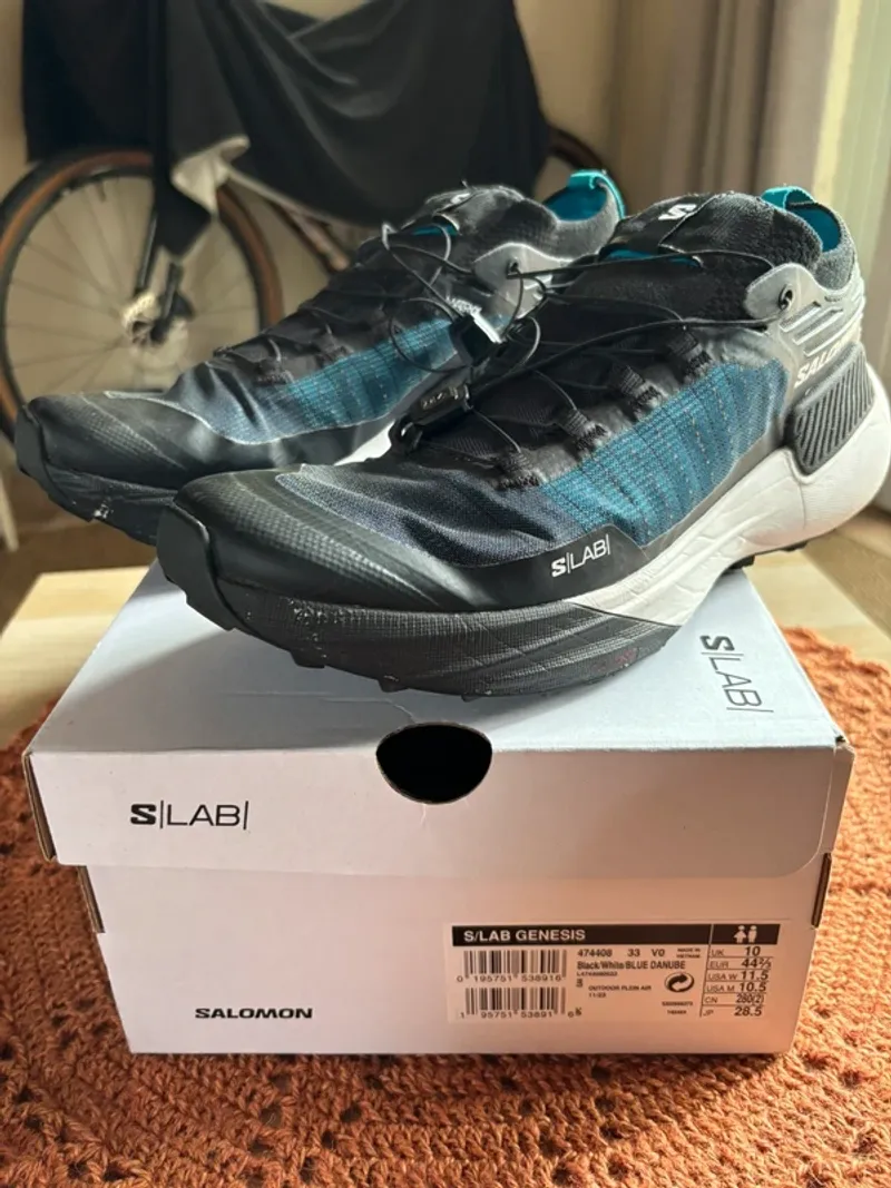 Used Genesis S/LAB Running Shoes