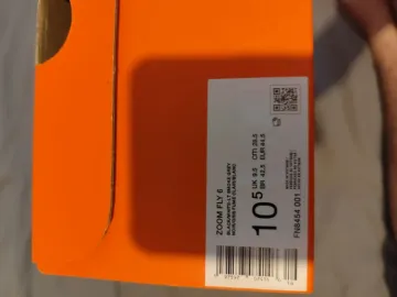 Použité Nike Zoom Fly 6 bike — obrázek 8 z 8