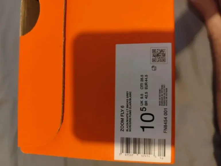 Použité Nike Zoom Fly 6 bike — obrázek 8 z 8