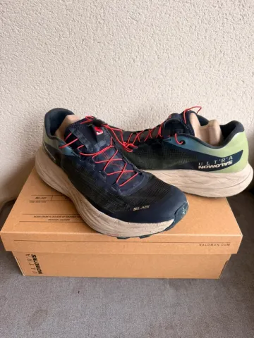 Used Salomon Slab Ultra bike — image 1 of 3