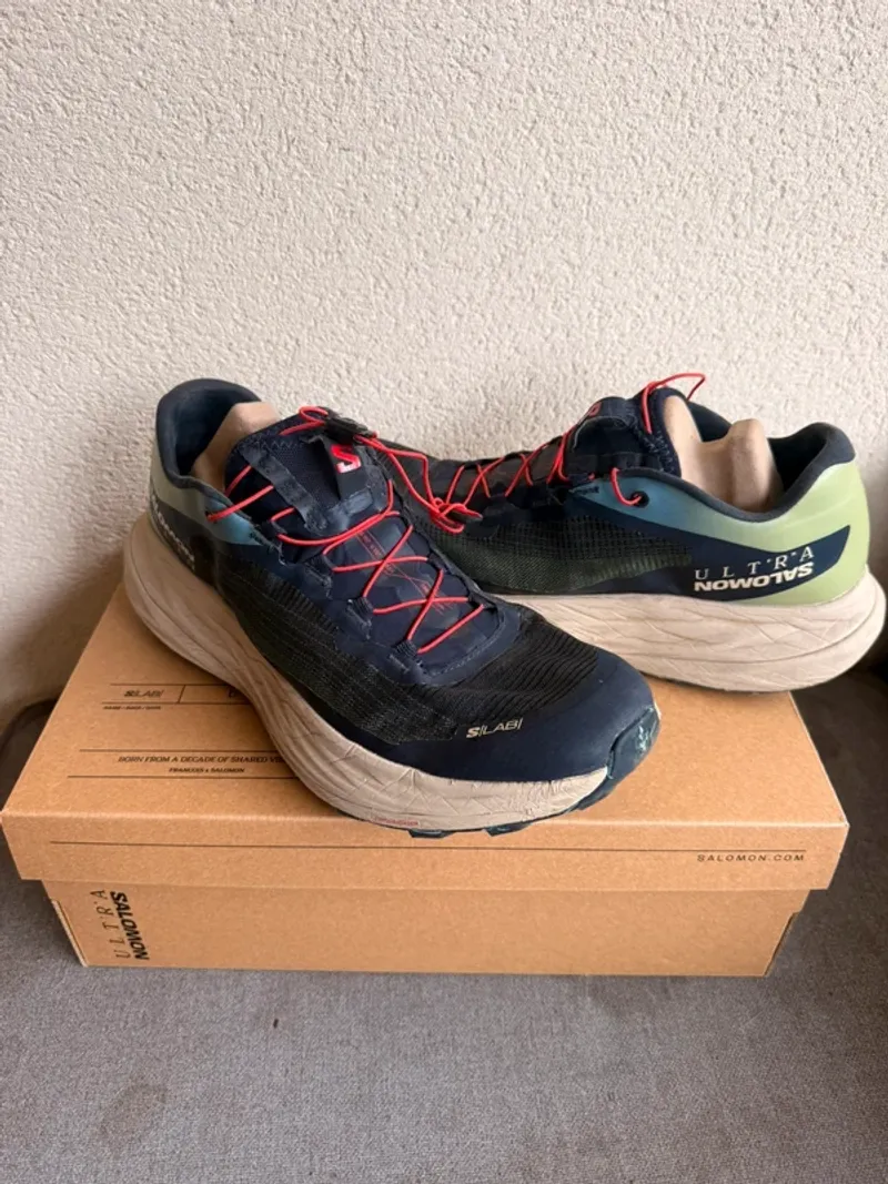 Używany Salomon Slab Ultra Running Shoes