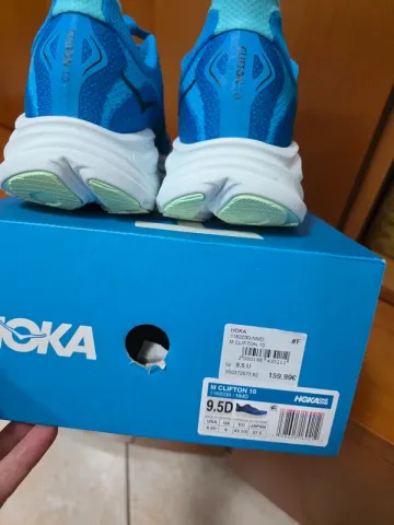 Używany Hoka Clifton 10 bike — zdjęcie 6 z 8