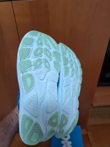 Używany Hoka Clifton 10 bike — zdjęcie 7 z 8