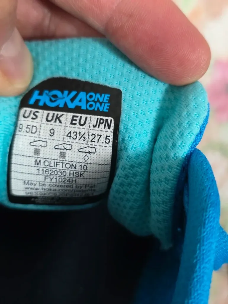 Używany Hoka Clifton 10 bike — zdjęcie 3 z 8