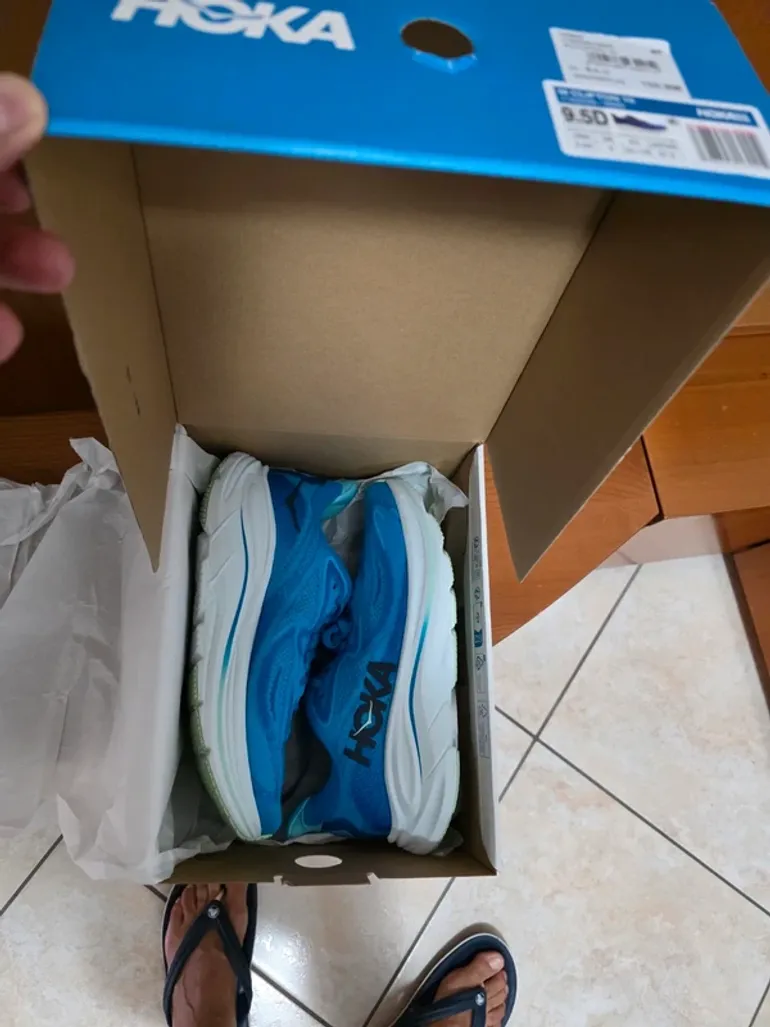 Używany Hoka Clifton 10 bike — zdjęcie 8 z 8