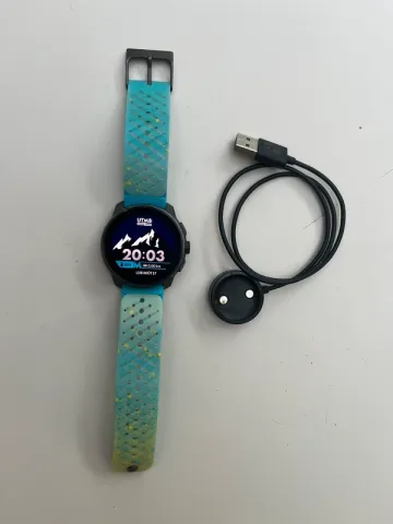 Used Suunto Race S Titanium Courtney Dauwalter bike — image 1 of 3