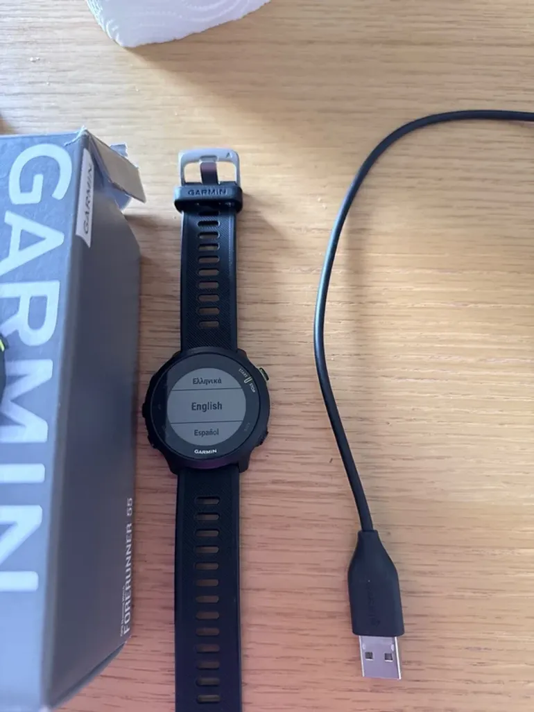 Used Garmin Forerunner 55 bike — image 2 of 3