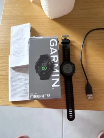 Used Garmin Forerunner 55 bike — image 1 of 3