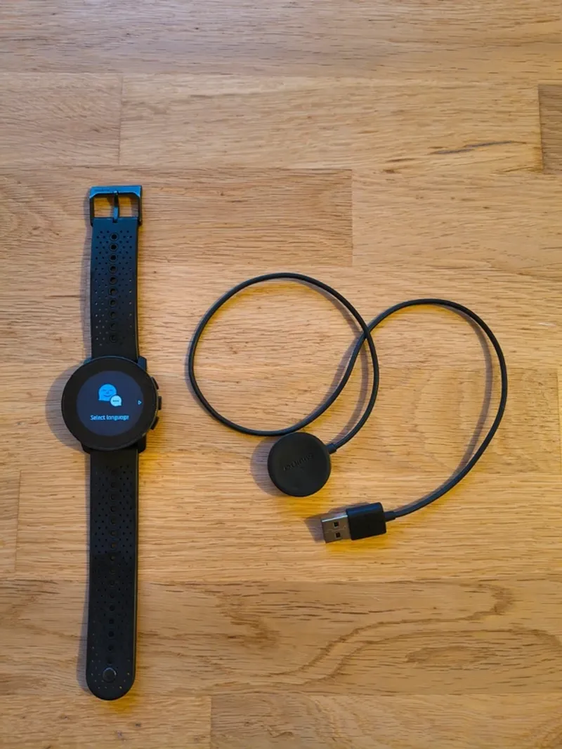 Używany Suunto 9 Peak Electronics