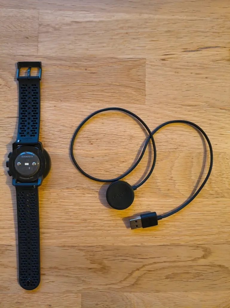 Tweedehands Suunto 9 Peak bike — afbeelding 2 van 3