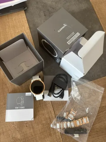 Gebrauchtes Garmin Venu 2S bike — Bild 6 von 6